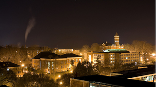 Substation Fire In Clemson Causes Power Outage During ACC Championship Game